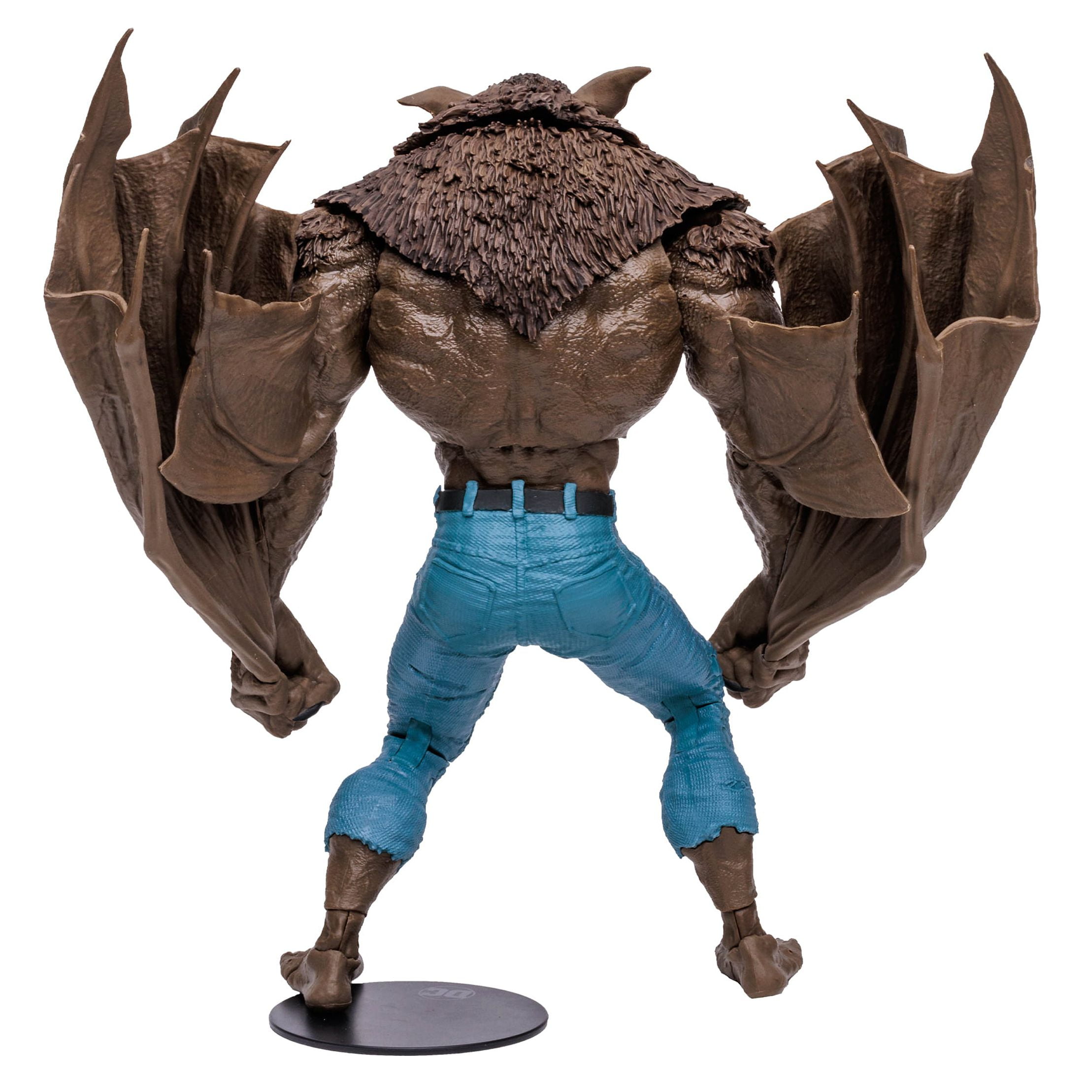 DC MULTIVERSE マンバット フィギュア DC Multiverse Man-Bat Collector Megafig 9