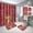 03, variant on Lheaggik Cartoon Tom 4 Pcs Bathroom Sets with Shower Curtain and Rugs, Waterproof Polyester Shower Curtain Sets with Hooks