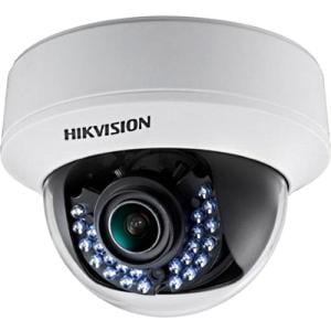 Color Cmos Pinhole (Hikvision Surveillance Camera - Color, Monochrome - 98.43 ft - 1280 x 720 - 2.80 mm - 12 mm - 4.3x Optical - CMOS - Cable -)