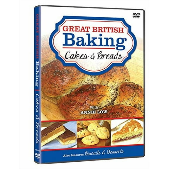 Great British Baking [DVD]