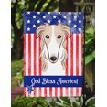 thumbnail image 3 of Carolines Treasures BB2158GF Drapeau Borzoi, 3 of 3