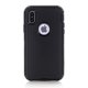 thumbnail image 1 of [Listo stock] Carcasa Para iPhone 12 Pro MAX 3 En 1 Híbrido PC TPU 11 XS XR X 7 8 6s 6 Plus SE 2020 A Prueba De Golpes Defender Cubierta 12Pro iPhone12 Casos, 1 of 4