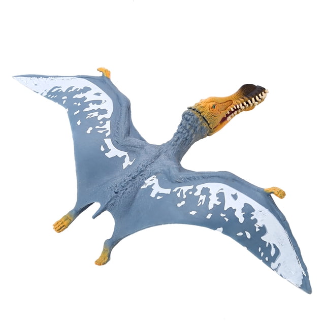 Juguete plástico del dinosaurio, juguete animal plástico del dinosaurio del juguete de los niños de la alta simulación hecho a mano con cuidado