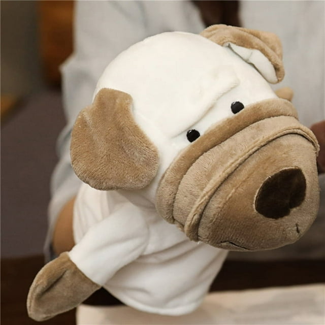 Hot Hand Finger Puppets Cartoon Plcomh Toy Party Supply Family Gathering Favorite Toy