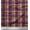 Burgundy, variant on Soimoi Georgette Viscose Fabric Plaid Check Print Fabric by Yard 42 Inch Wide