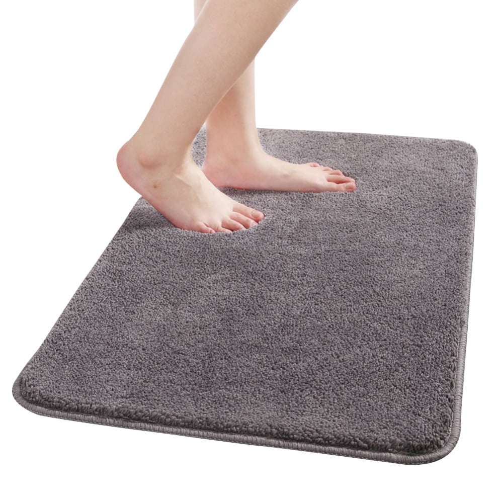 Indoor Doormat Non Slip Backing Machine Washable Super Absorbent Inside