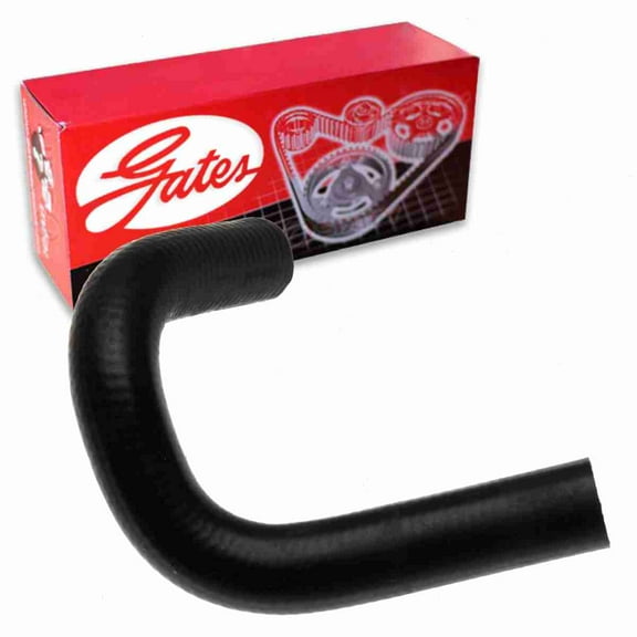Gates Engine Coolant Bypass Hose compatible with Toyota Camry 2.2L L4 1997-2001