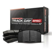 Power Stop Rear Track Day Ceramic Brake Pads PSA-1124