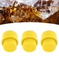 thumbnail image 1 of 3pcs Tapón De Botella De Refrescos, Sellar Botellas De Refrescos Para Mantener Frescura, Tapones De Bebidas Ambientales, Para Un Diseño Liviano, 1 of 7