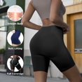 thumbnail image 6 of Niidor High Waisted Body Shaper Shapewear Shorts for Women Tummy Control Girdle Shorts Thigh Slimming, 6 of 7