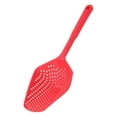 thumbnail image 4 of Cucharones para Sopa de Nylon Soledad Colador antiadherente rojo, 4 of 7