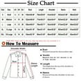 thumbnail image 3 of Sudadera con estampado de letras retro de manga larga suelta divertida Vintage para mujer con mangas caídas en los hombros Pompotops  FGAJ16420, 3 of 9