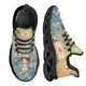 thumbnail image 1 of Zapatos de enfermera para mujer, zapatos de trabajo hospitalarios, antideslizantes, médicos, quirúrgicos, para enfermeras de hospital, tenis para quirófano., 1 of 6
