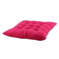 thumbnail image 3 of Unique Bargains Home Living Room  Cotton Blends Strap Design Thickened Chair Cushion Pad, 3 of 7