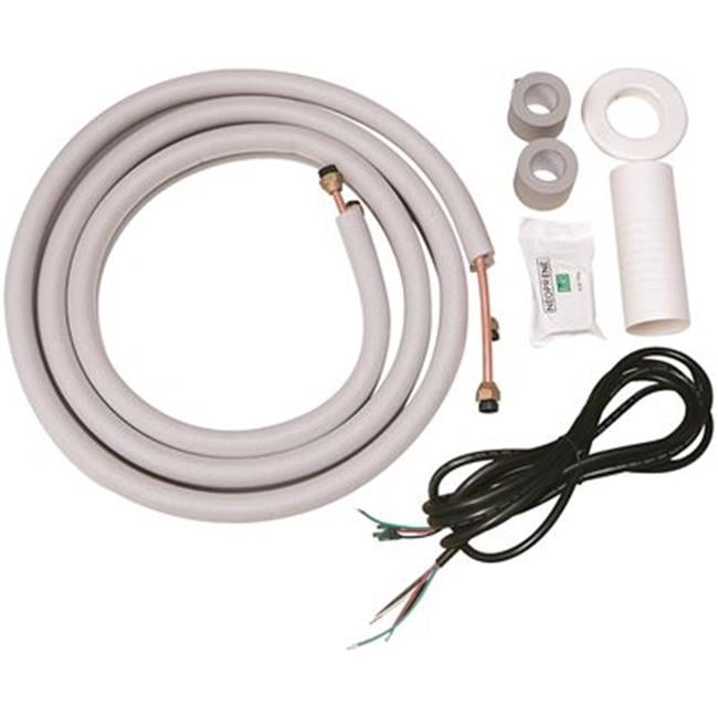 Garrison Pjx1(5) Garrison MiniSplit Installation Kit 2* 16 Ft. Copper