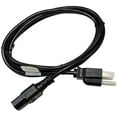 thumbnail image 2 of HQRP 10ft AC Power Cord for Cisco 72-0770-01 37-1132-01 CAB-9K12A-NA 3900 7500 Switch WS-CAC-1000W 6000 6500, WS-5008B 5002 5505 Mains Cable, 2 of 7