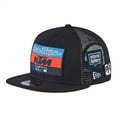 thumbnail image 1 of Troy Lee Designs 2018 TLD KTM Team 9fifty Snapback Trucker Hat - Navy 750644370, 1 of 2