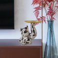thumbnail image 2 of Estatua de perro, adorno de almacenamiento, escultura de perro, mesa, figura de animal multifuncional Bandeja, 2 of 9