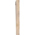 thumbnail image 4 of Ekena Millwork 3 1/2"W x 30"D x 36"H Funston Block Smooth Bracket, Douglas Fir, 4 of 4