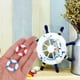 thumbnail image 5 of EeaseMX 10 piezas de micropaisaje para decoración de anillos de natación, salvavidas, estilo mediterráneo, náutico., 5 of 8