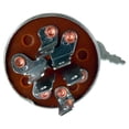 thumbnail image 3 of ELT20-0016 Fits Briggs and Stratton Tractor 6 Prong Ignition Switch 5411H, 3 of 8
