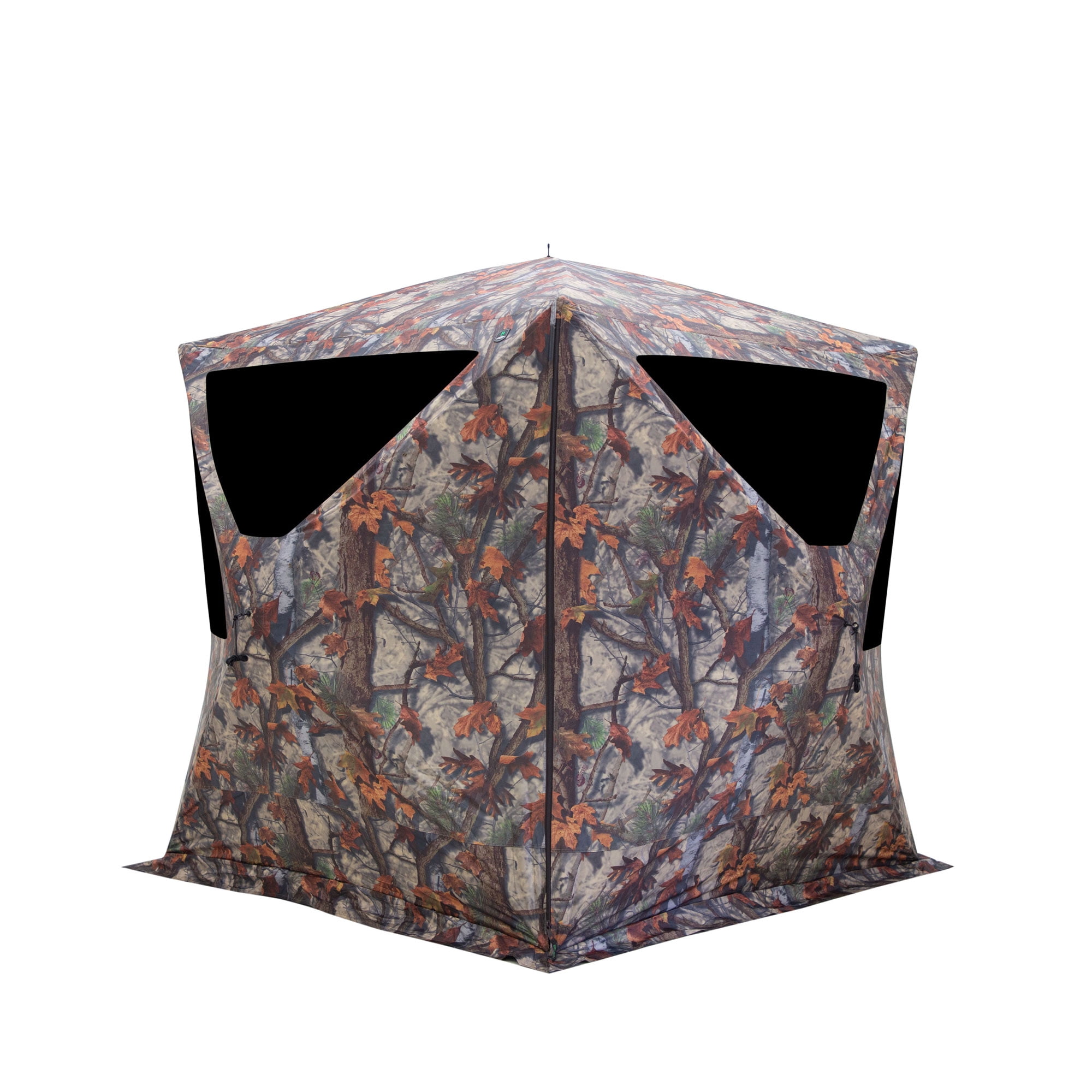 Blinds 9 lbs Outdoor Portable Pop up Ground Camo Blind Hunting ...