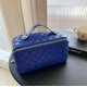 thumbnail image 5 of Bolsa de cosméticos de viaje de gran capacidad, bolsa de cosméticos de viaje multifunción, organizador de artículos de tocador para mujer, 5 of 5