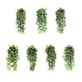 thumbnail image 5 of Artificial Flower Garland Green Leaf Door Home Hanging Wall Window Decoration;Artificial Flower Garland Green Leaf Door Home Hanging Wall Window Decor, 5 of 8