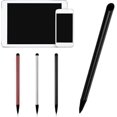 thumbnail image 4 of 6Pcs Black Stylus Pens,High Precision Stylus for Universal Touch Screen Devices Accessories for Touch Screens,Fine Point Pen for Phone Android Tablet and Other Touch Screens Accessories, 4 of 6