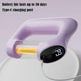 thumbnail image 4 of Vibration Belt Massager - Portable 5 Intensity Levels Massager, Type-C Charging for Home & Travel Use, 4 of 10