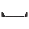 thumbnail image 1 of Kendall Howard 2U 12" Vented Economy - Rack shelf - black powder coat - 2U - 19", 1 of 6