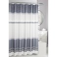 thumbnail image 1 of Medallion Shower Curtain, 1 of 1