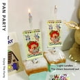 thumbnail image 6 of Lilixerw Birthday Candles Cake Toppers,Incredible Pop Up Surprise Banner Candle Circus Carnival Theme Clown Candles,for Birthday Party,April Fools Day Party, 6 of 6