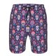 thumbnail image 3 of Fotbe leaf flower Skull colorful Trajes de Baño Estampados para Hombre, Shorts de Verano de Secado Rápido, Ropa de Playa, Bañadores-Medium, 3 of 6