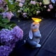 thumbnail image 5 of Injueey El jardín decorativo gris piedras esculturas al aire libre rústicas para la decoración del jardín Decoración rústica del jardín Jardín y Patio, 5 of 6