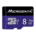 thumbnail image 1 of Stickdrive 8gb U1 White Line Red And Black Tf(micro Sd) Memory Card, 1 of 1