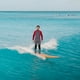 thumbnail image 2 of Traje de neopreno completo Traje de cuerpo completo para hombres y mujeres Actividades deportivas de agua de una pieza en agua fría para snorkeling Surfing Spearfishing Man / Red S Scienceny OD017131-25, 2 of 7