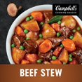 thumbnail image 2 of Campbell's Slow Cooker Sauces Beef Stew 12 oz. (Pack of 10), 2 of 6