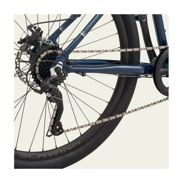 Schwinn Junction Hybrid Bike - Ideal for School Commutes