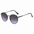 thumbnail image 6 of Retro Clip-On Sunglasses for Men and Women - Ellipse Design, Natural Pastoral Style - Ideal for Travel, Outdoor Sports, Driving, 6 of 6