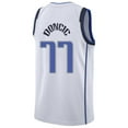 thumbnail image 2 of Luka Doncic #77 White Jersey - GGBAT _S, 2 of 3