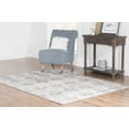 thumbnail image 6 of Jewel Royal Dark Beige Area Rug 8x10 Powerloomed 100% Polypropylene, 6 of 7