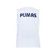 thumbnail image 2 of Playera Pumas Old School Sports Para Hombre Talla CH Blanco/azul, 2 of 2