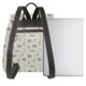 thumbnail image 3 of Fotbe African Animals Mochila Bolso con Estampado para Mujer, Mochila Antirrobo de Nylon Impermeable, Bolsa Ligera de Hombro, 3 of 4