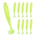 thumbnail image 2 of Cebo De Señuelo De Pesca Suave, Cebo De Señuelo Artificial Anticorrosión Duradero, Pesca De Mar De PVC Para Peces Carnívoros Pesca Nocturna De Peces Grandes ANGGREK GJ2717, 2 of 8