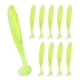 thumbnail image 1 of Cebo de Señuelo de Pesca Suave Jadeshay PVC 10 Piezas, 1 of 8
