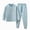 H154-Light Blue, variant on TOWED22 Toddler Girl Baby Clothing Set Long Sleeve Graphic Top Joggers 2 Piece Outfits Fall Winter(Light Pink,3-4 Y)