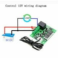 thumbnail image 2 of W1209 DC 12V Heat Cool Digital Thermostat Temperature Controller Miniature Thermostat Temperature Control Switch Panel, 2 of 8