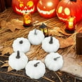 thumbnail image 3 of Modelo de Calabazas Falsas Macarena 6 piezas Calabazas Falsas, 3 of 5