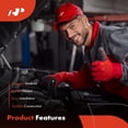 thumbnail image 5 of A-Premium Oil Filter Housing Cap Assembly Compatible with Dodge Sprinter 2500 3500 2003-2006 & Freightliner Sprinter 2500 3500 2002-2006, 2.7L, 5 of 6